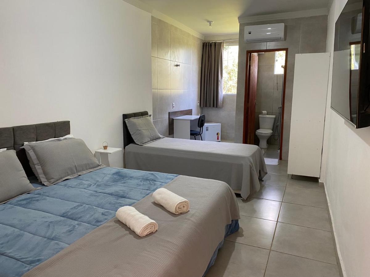 Ribeiro Suit'S Hotel Araxa Exterior photo