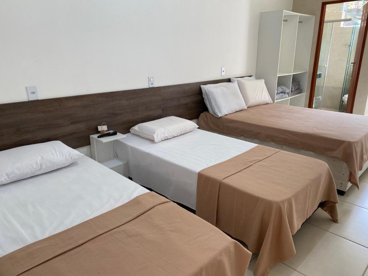 Ribeiro Suit'S Hotel Araxa Exterior photo
