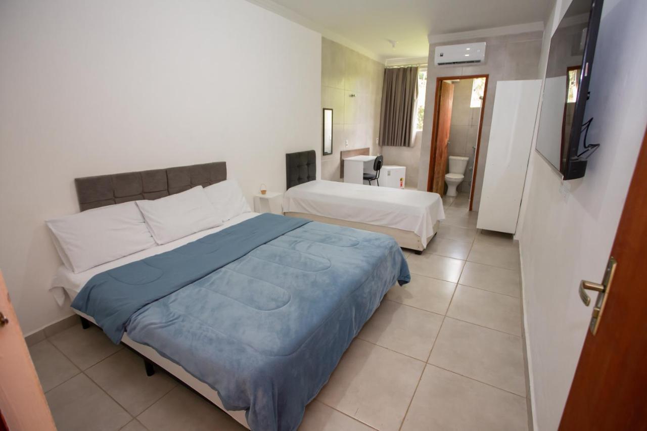 Ribeiro Suit'S Hotel Araxa Exterior photo